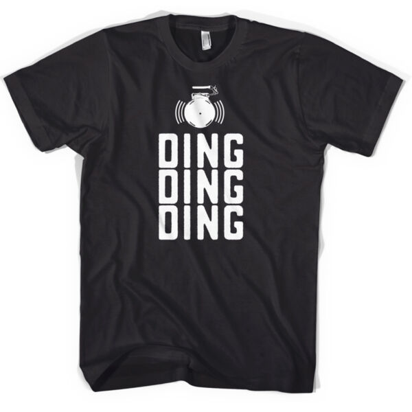 DING DING DING - Tee Thumbnail